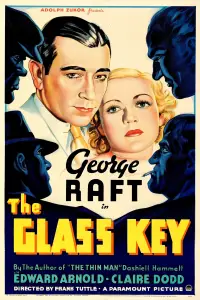 Poster to the movie "The Glass Key" #1234234