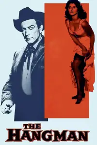 Poster to the movie "The Hangman" #1105646