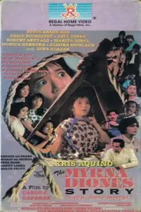 Poster to the movie "The Myrna Diones Story (Lord, Have Mercy!)" #1188058