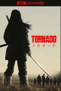 Poster to the movie "Tornado" #589457