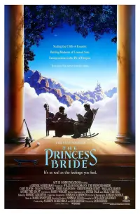 Poster to the movie "The Princess Bride" #951568