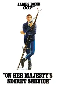 Poster to the movie "On Her Majesty