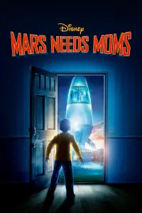 Poster to the movie "Mars Needs Moms" #961104