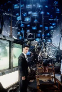 Poster to the movie "Johnny Mnemonic" #809071