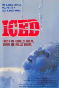 Poster to the movie "Iced" #1142699