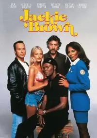 Poster to the movie "Jackie Brown" #683347