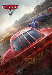 Poster to the movie "Cars 3" #918741