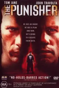 Poster to the movie "The Punisher" #946251