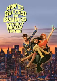 Poster to the movie "How to Succeed in Business Without Really Trying" #1129413