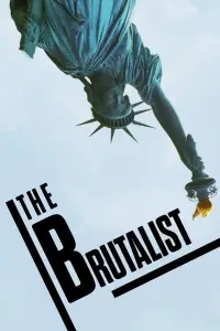 Poster to the movie "The Brutalist" #917124