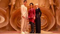 Backdrop to the movie "Doctor Who: Wish World & The Reality War" #786189