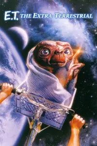 Poster to the movie "E.T. the Extra-Terrestrial" #928006