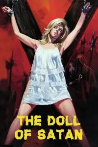Poster to the movie "The Doll of Satan" #1153947