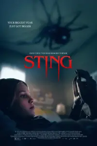 Poster to the movie "Sting" #963076