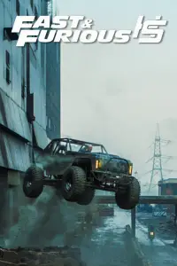 Poster to the movie "Fast & Furious Presents: Hobbs & Shaw" #933133