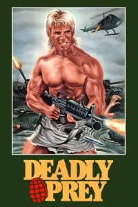 Poster to the movie "Deadly Prey" #1067692