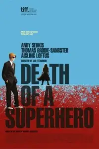 Poster to the movie "Death of a Superhero" #1157154