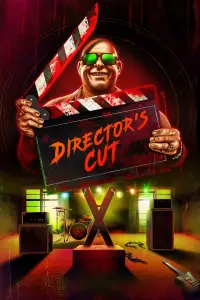 Poster to the movie "Director