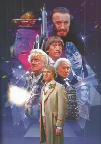 Poster to the movie "Doctor Who: The Five Doctors" #770680
