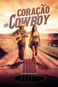 Poster to the movie "Cowboy