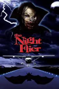 Poster to the movie "The Night Flier" #966924