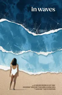 Poster to the movie "In Waves" #618637