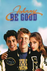 Poster to the movie "Johnny Be Good" #1033095