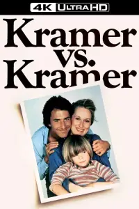 Poster to the movie "Kramer vs. Kramer" #1024831