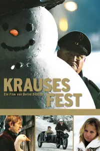 Poster to the movie "Krauses Fest" #1162771