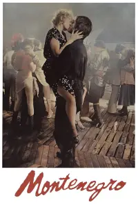 Poster to the movie "Montenegro" #1098208