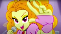 Backdrop to the movie "My Little Pony: Equestria Girls - Rainbow Rocks" #826263