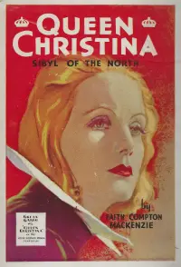 Poster to the movie "Queen Christina" #1088412