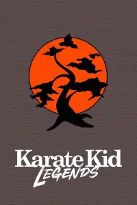 Poster to the movie "Untitled Karate Kid Movie" #901342