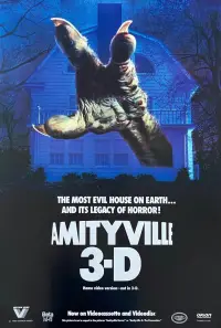 Poster to the movie "Amityville 3-D" #1036173