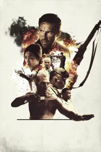 Poster to the movie "Savage Dog" #857528