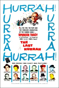 Poster to the movie "The Last Hurrah" #973352