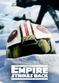 Poster to the movie "The Empire Strikes Back" #883254