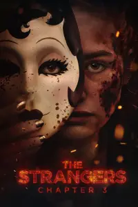 Poster to the movie "The Strangers – Chapter 3" #1126973