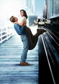 Poster to the movie "While You Were Sleeping" #712445
