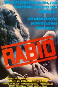 Poster to the movie "Rabid" #983394
