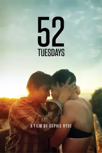 Poster to the movie "52 Tuesdays" #1108591