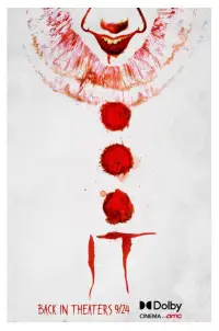 Poster to the movie "It" #915959