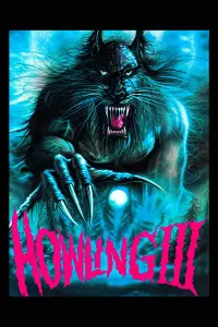 Poster to the movie "Howling III: The Marsupials" #1036294
