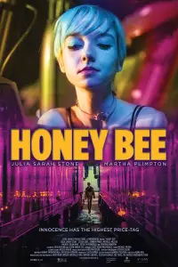 Poster to the movie "Honey Bee" #1171141