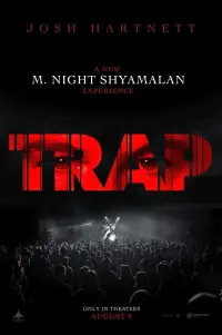 Poster to the movie "Trap" #927506