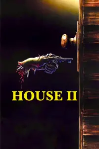 Poster to the movie "House II: The Second Story" #759896