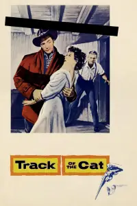 Poster to the movie "Track of the Cat" #1041813