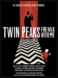 Poster to the movie "Twin Peaks: Fire Walk with Me" #927848