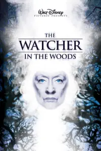 Poster to the movie "The Watcher in the Woods" #968998