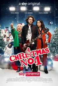 Poster to the movie "A Christmas Number One" #1139602